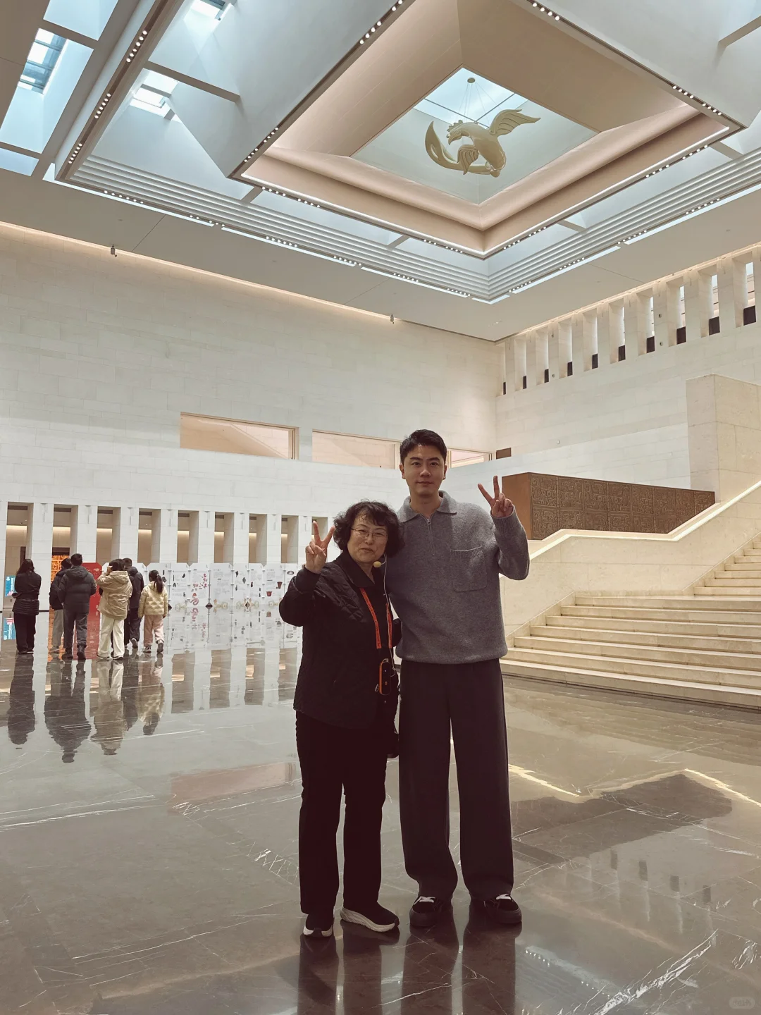 答应我一定要来一次殷墟！最好跟着我的攻略