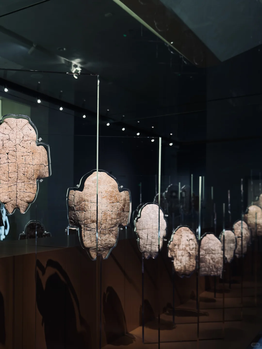 📍殷墟｜天命玄鸟，降而生商