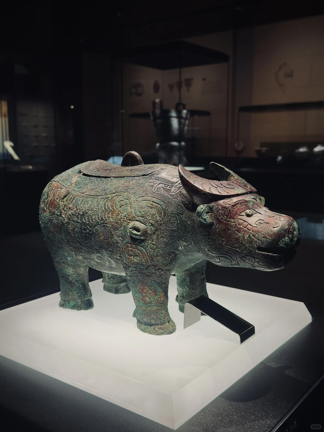 📍殷墟｜天命玄鸟，降而生商