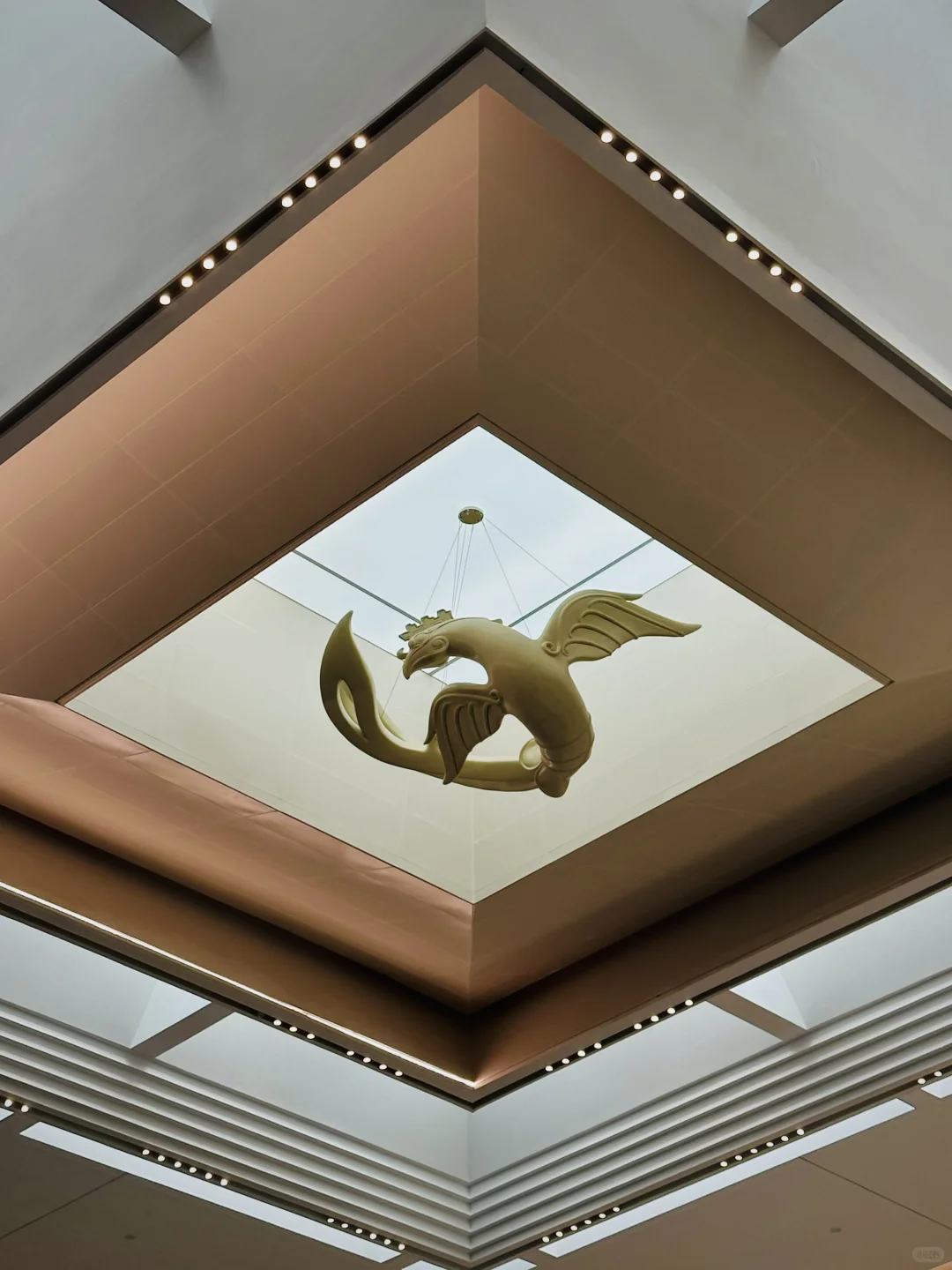 📍殷墟｜天命玄鸟，降而生商