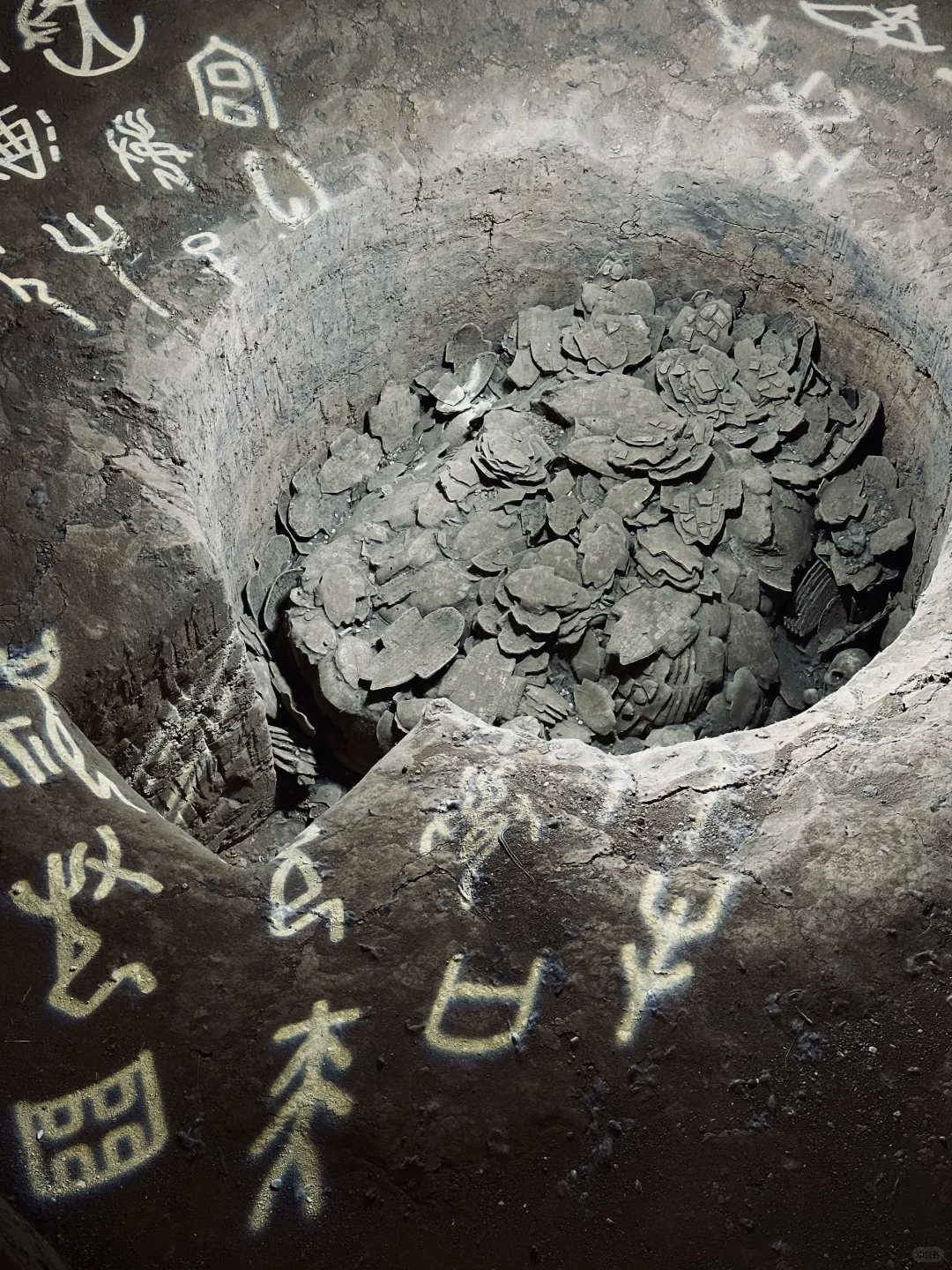 📍殷墟｜天命玄鸟，降而生商