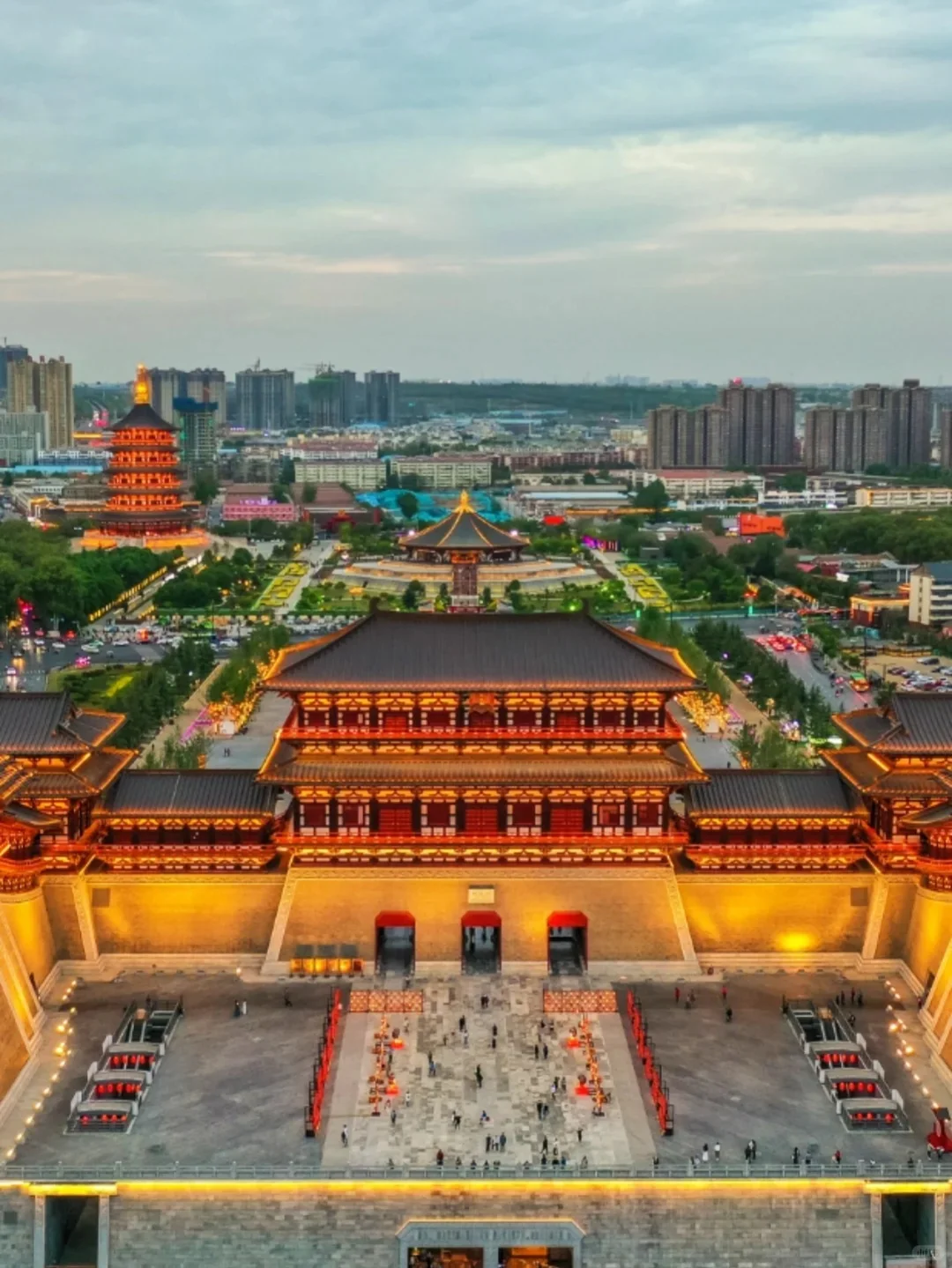 我宣布！看完这篇攻略教你一网打尽洛阳繁华