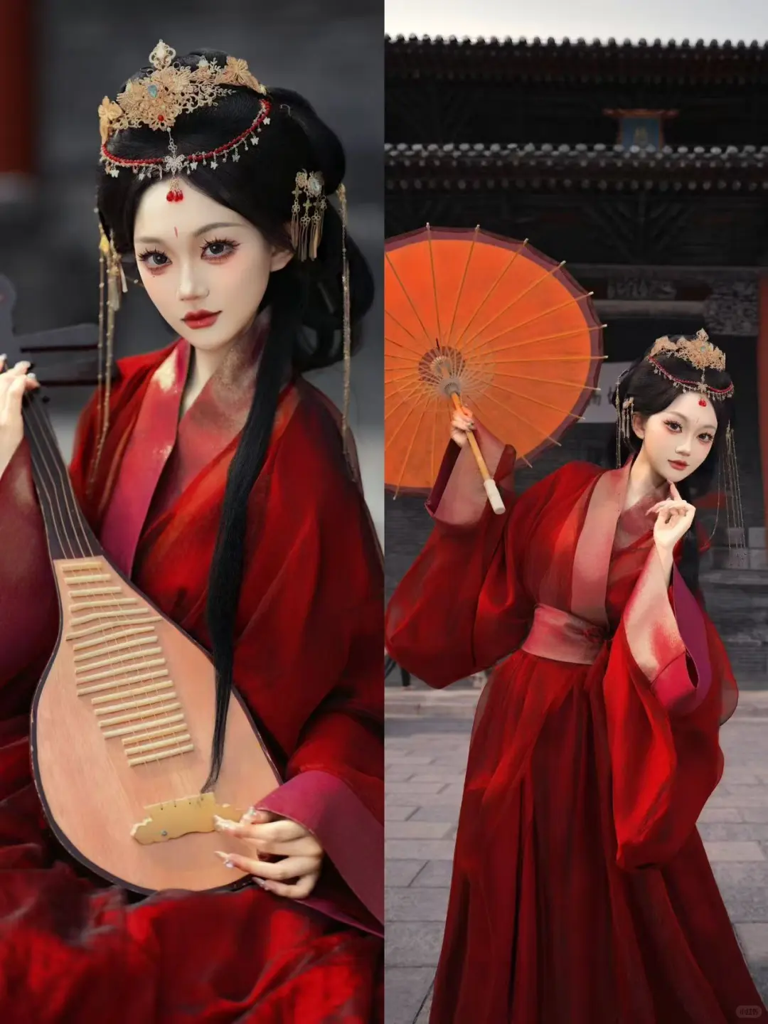 来洛阳一定要去的汉服馆‼169一价全包