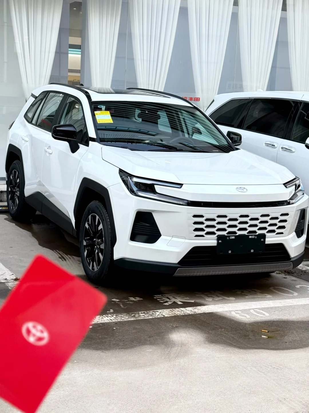 郑州首台新款威兰达已到店🚗老款余6台清库！