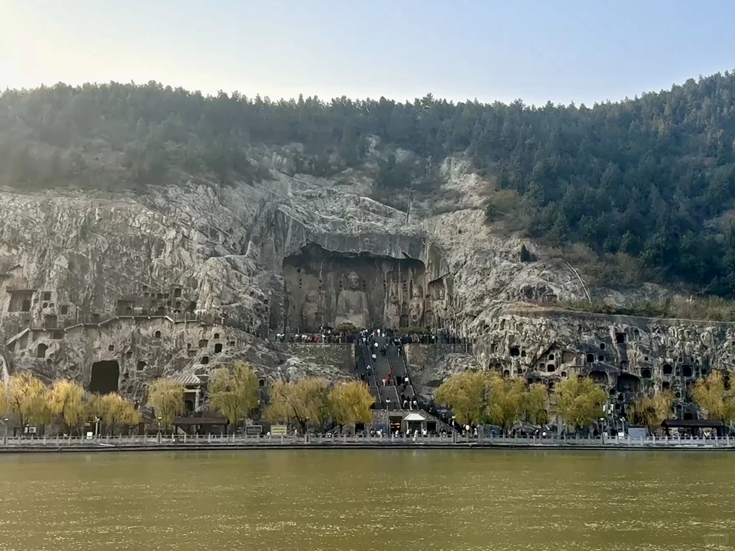 第一次独自旅行城市：洛阳