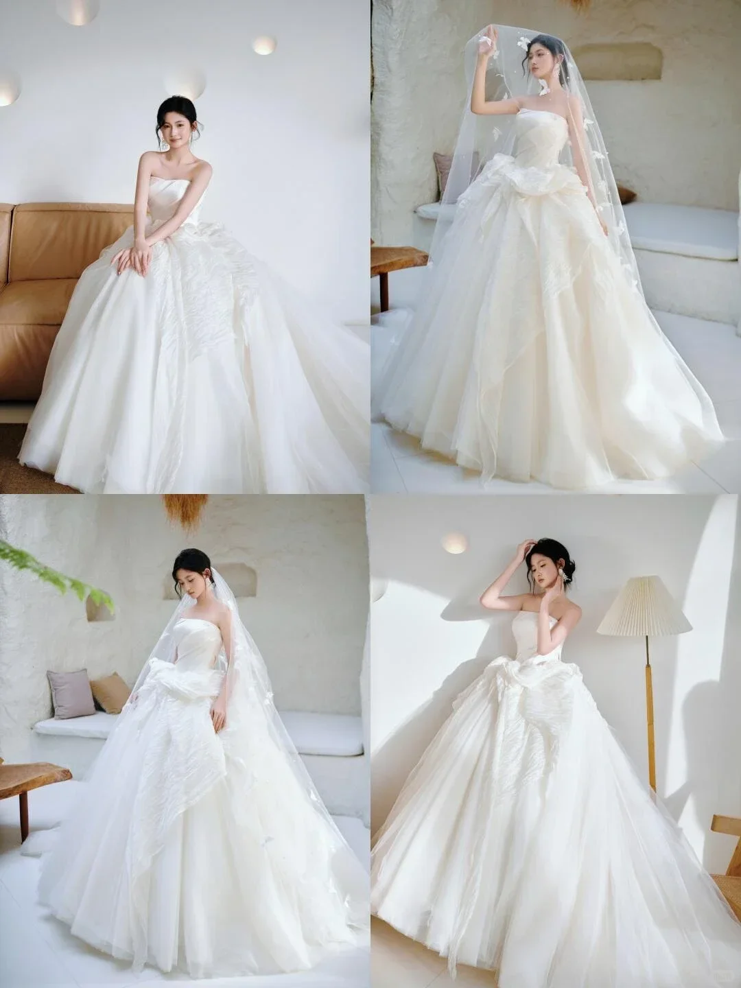 在郑州，不知道这家婚纱礼服馆我真的会哭❗