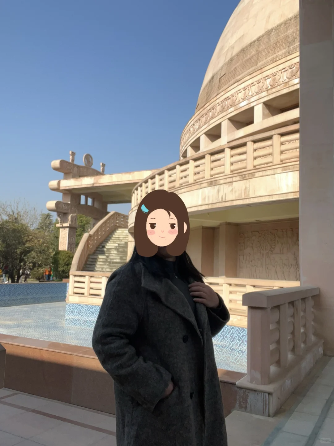 郑州出发洛阳一日游｜白马寺+龙门石窟