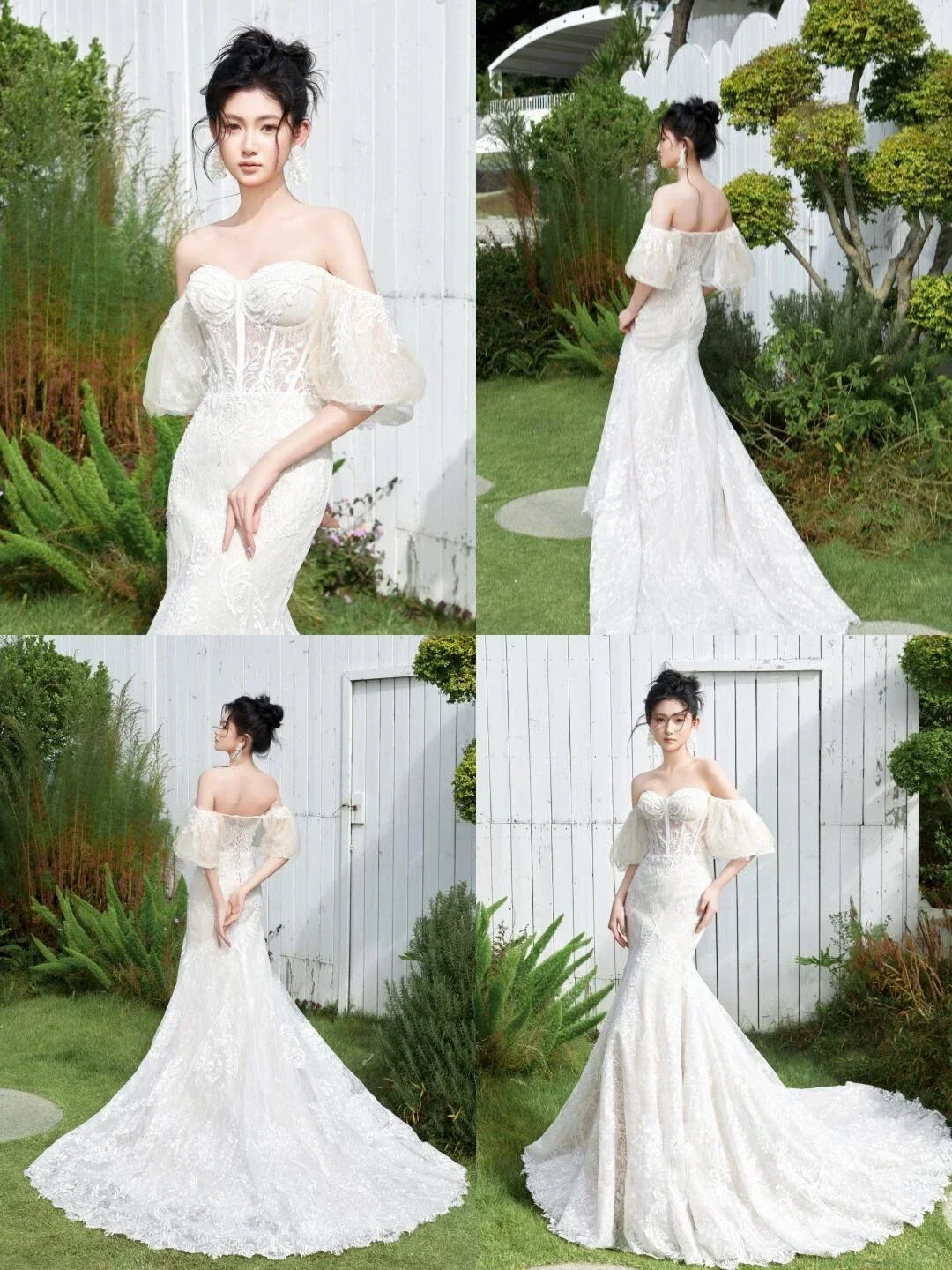 在郑州，不知道这家婚纱礼服馆我真的会哭❗