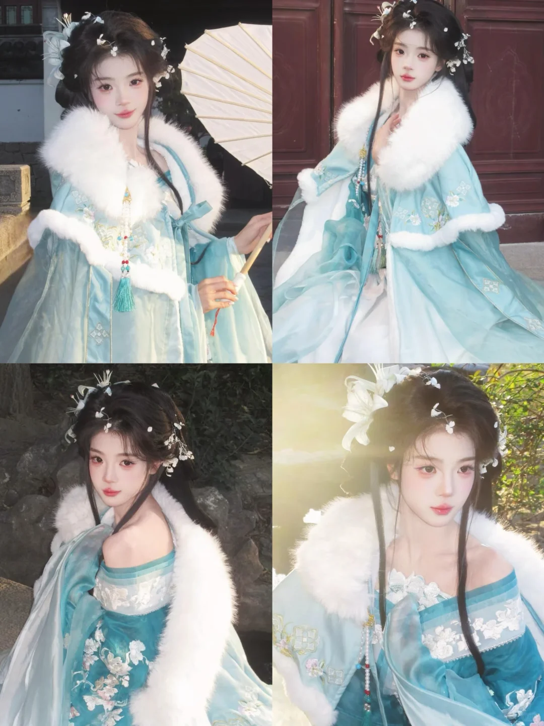 洛阳汉服元旦特惠🔥全包可穿整天