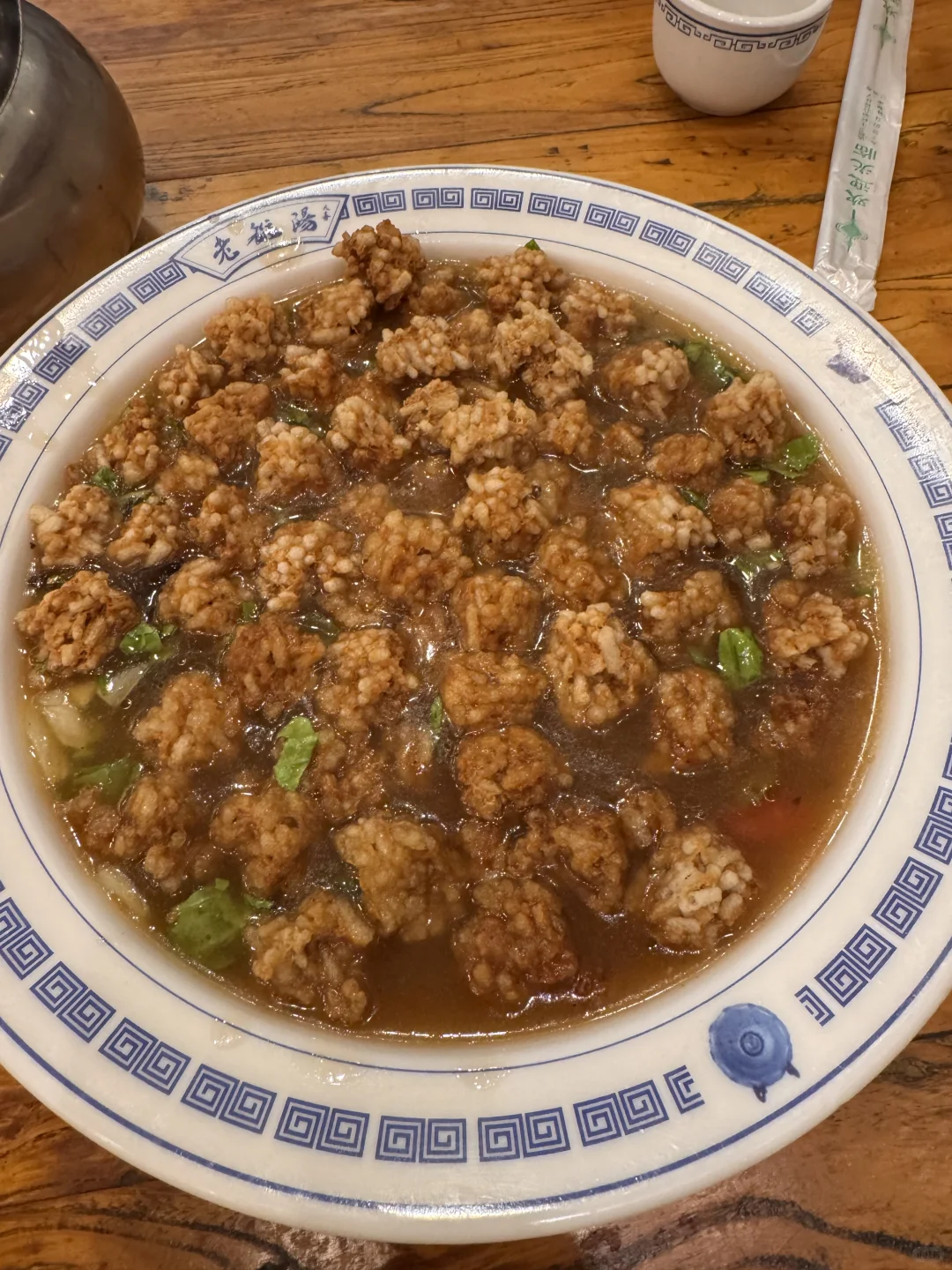 吃了就想去洛阳一趟的水席！！