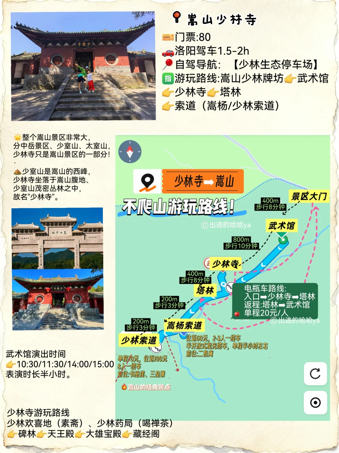 吐血整理‼️全是洛阳的血泪经验‼️