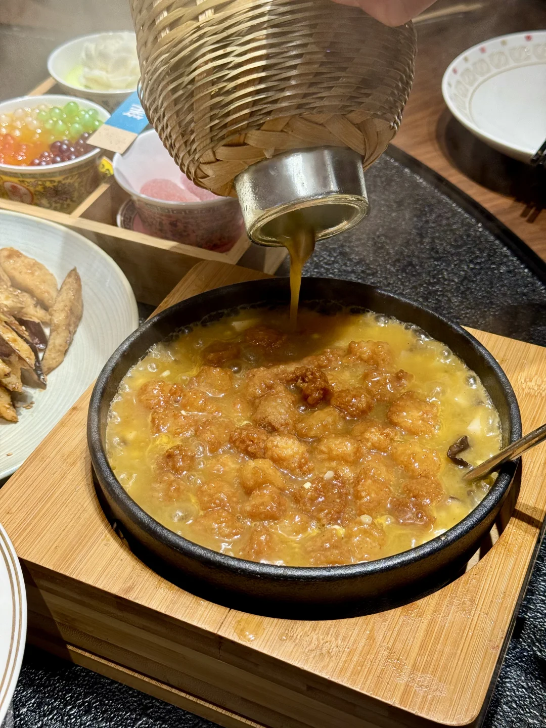 又是羡慕洛阳人的一天！！！！！！