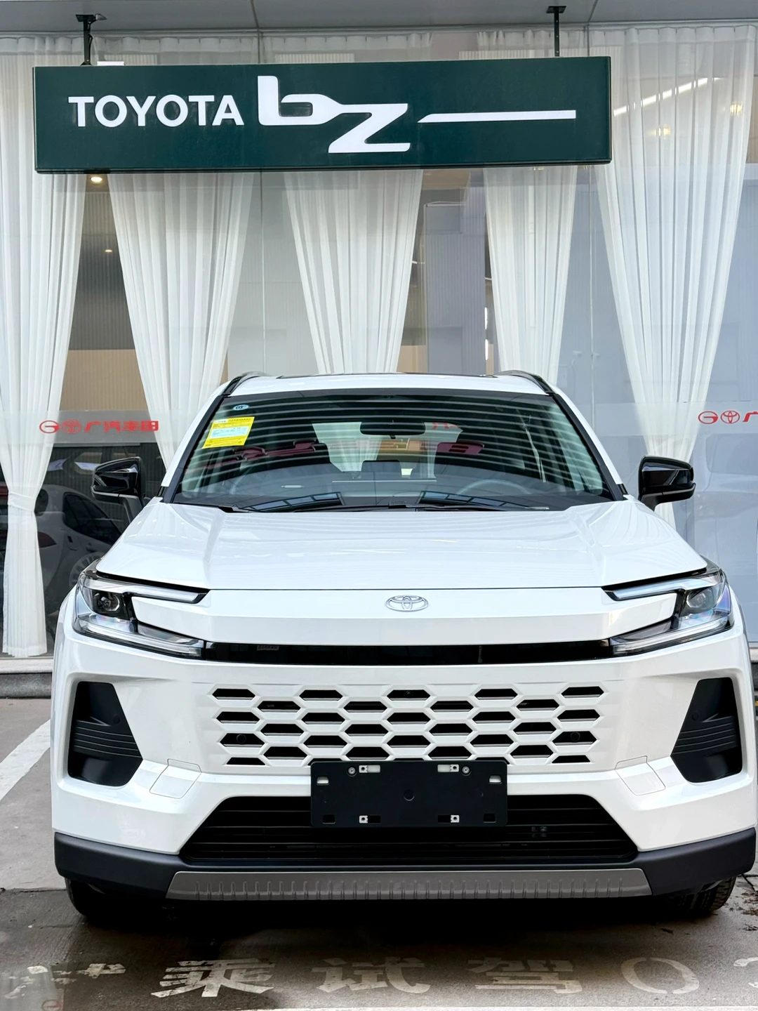 郑州首台新款威兰达已到店🚗老款余6台清库！