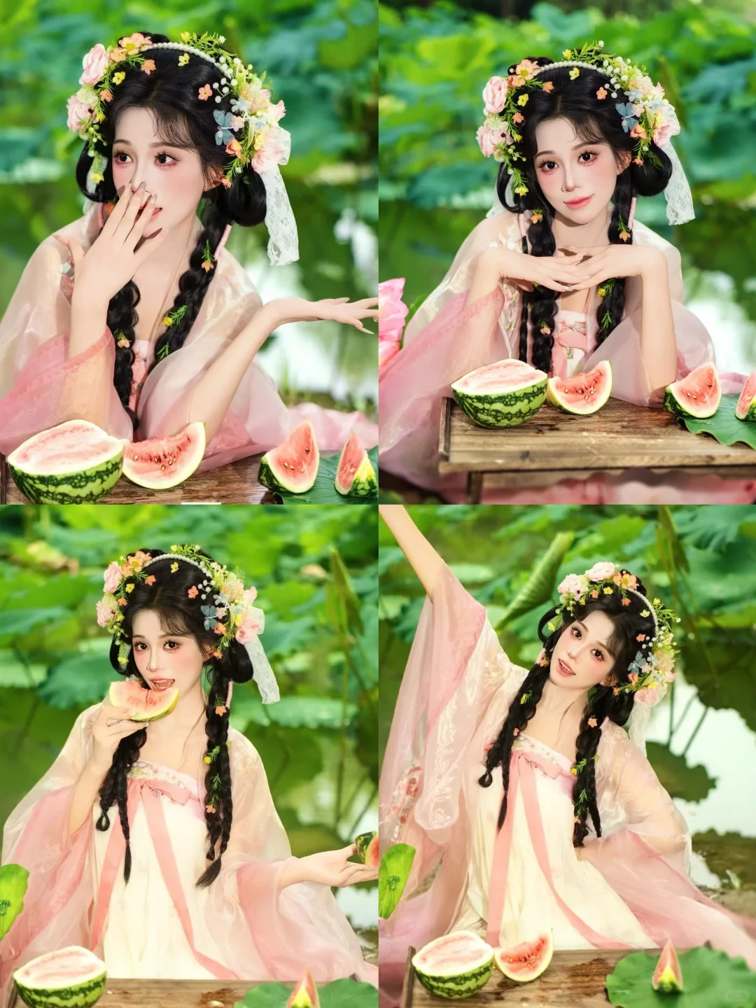 超划算🔥169洛阳古街拍这9⃣️套就够啦❗