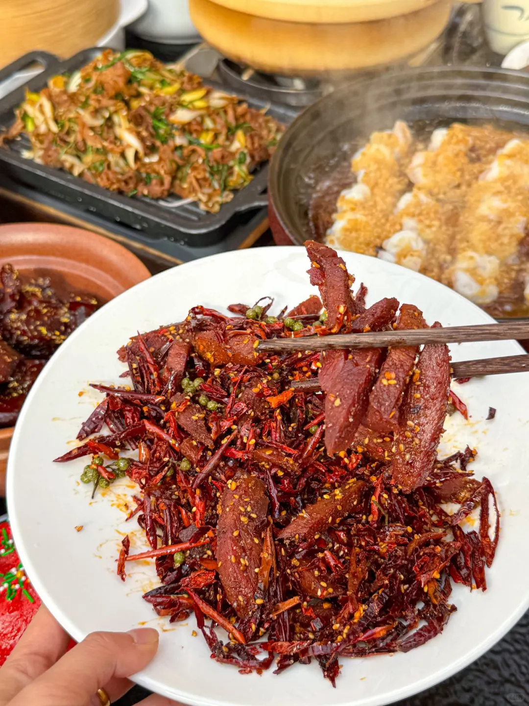 洛阳这个叫啥！！！好好吃啊啊啊啊🤤