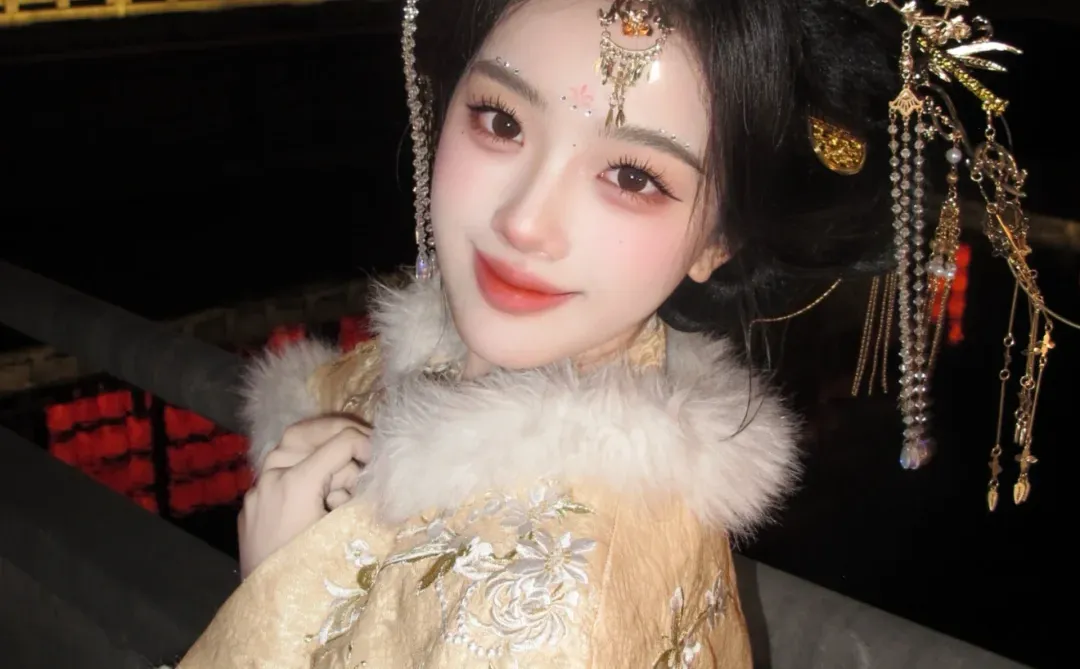 狠狠期待冬天来洛阳当一次公主了！