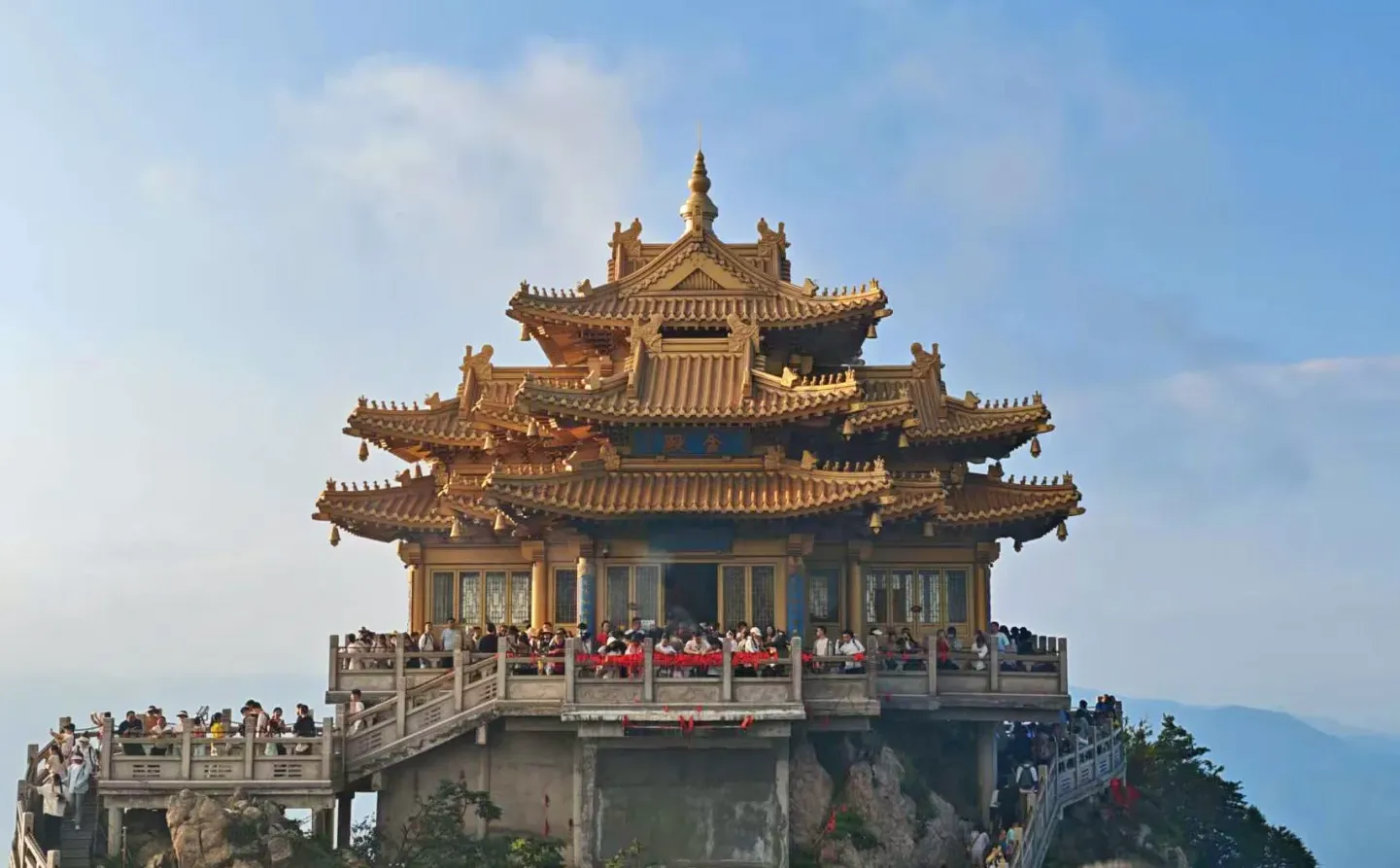 洛阳白马寺｜本地人私藏的治愈系玩法🌿