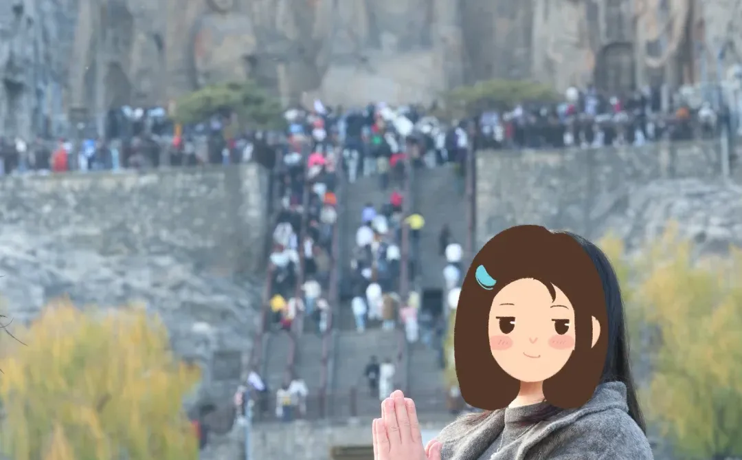 郑州出发洛阳一日游｜白马寺+龙门石窟