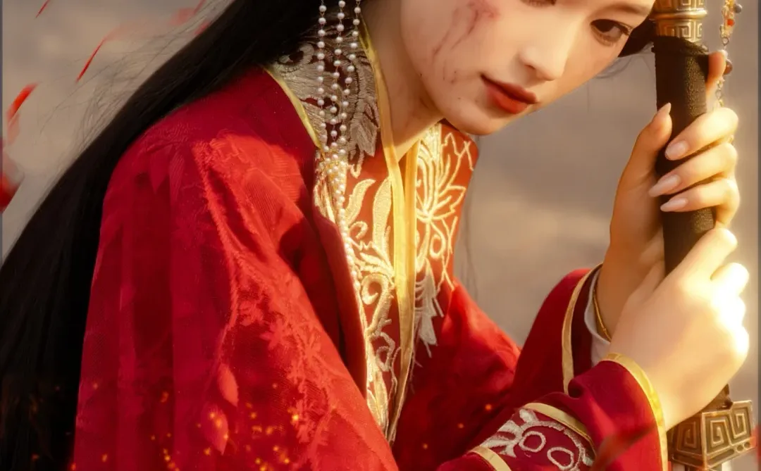 洛阳 长相思 定鼎门拍摄🎬