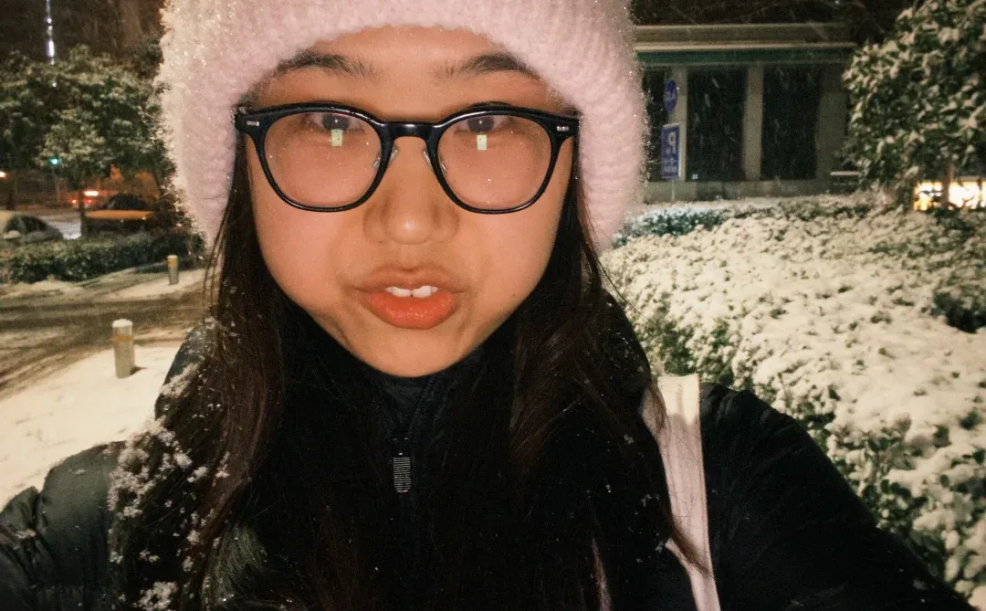 郑州的大雪❄️