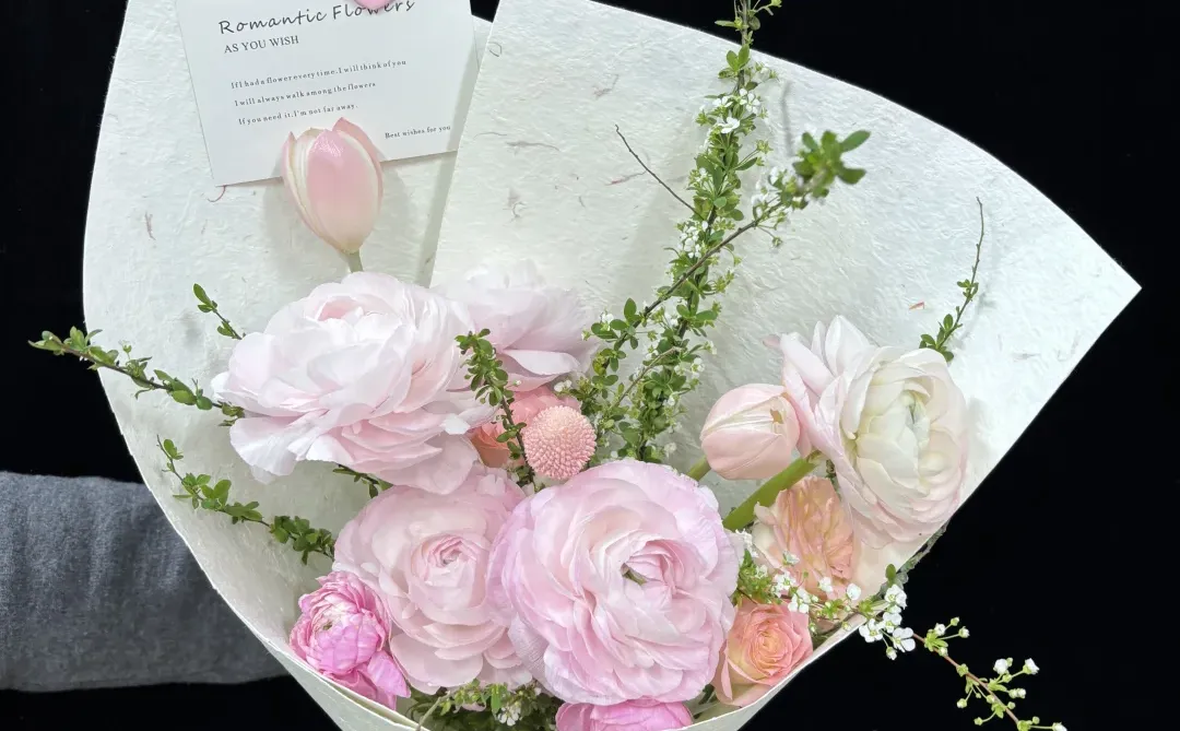 郑州花店｜低预算小花束