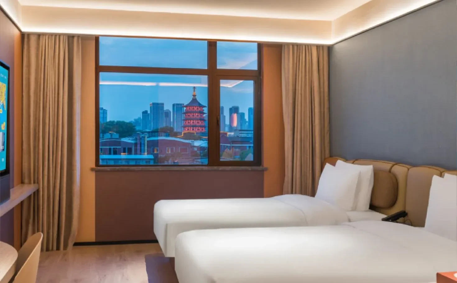 坐标洛阳💖|桔子酒店试睡员招募😴