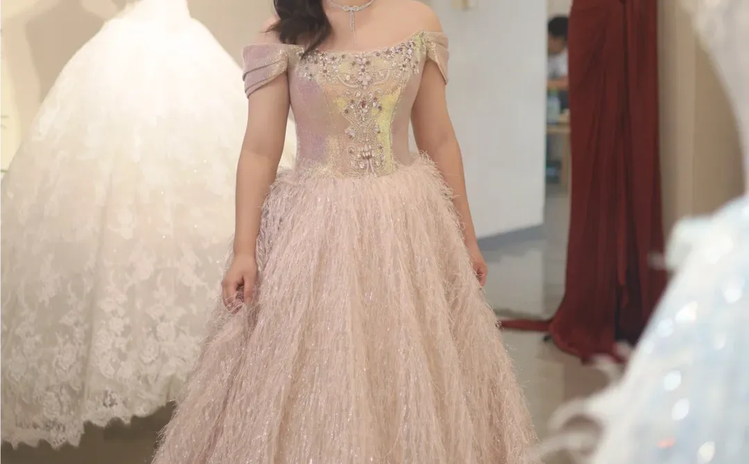 挖到宝！郑州这家婚纱店妆造封神了