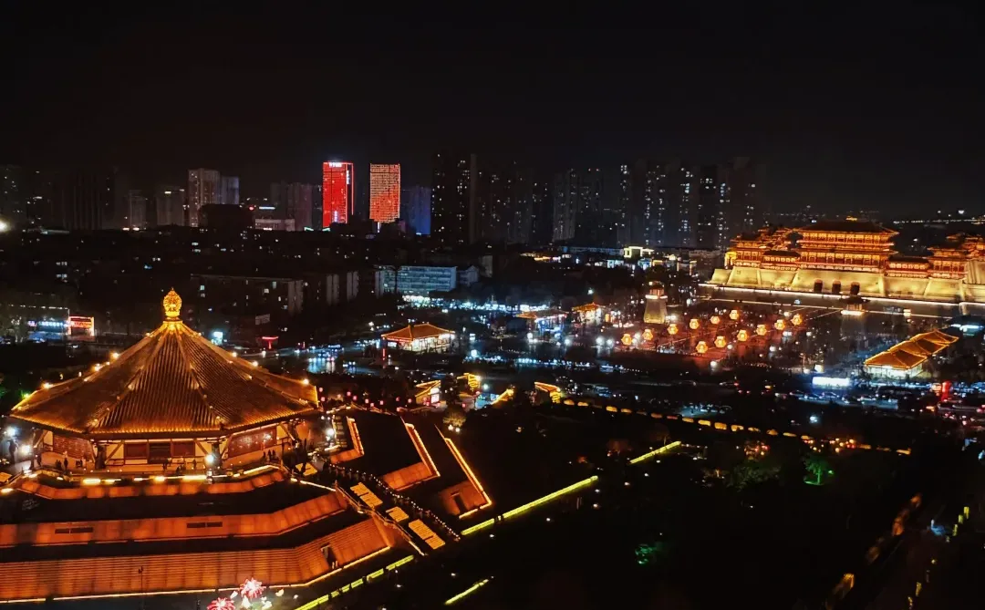 洛阳|隋唐一梦 一眼千年