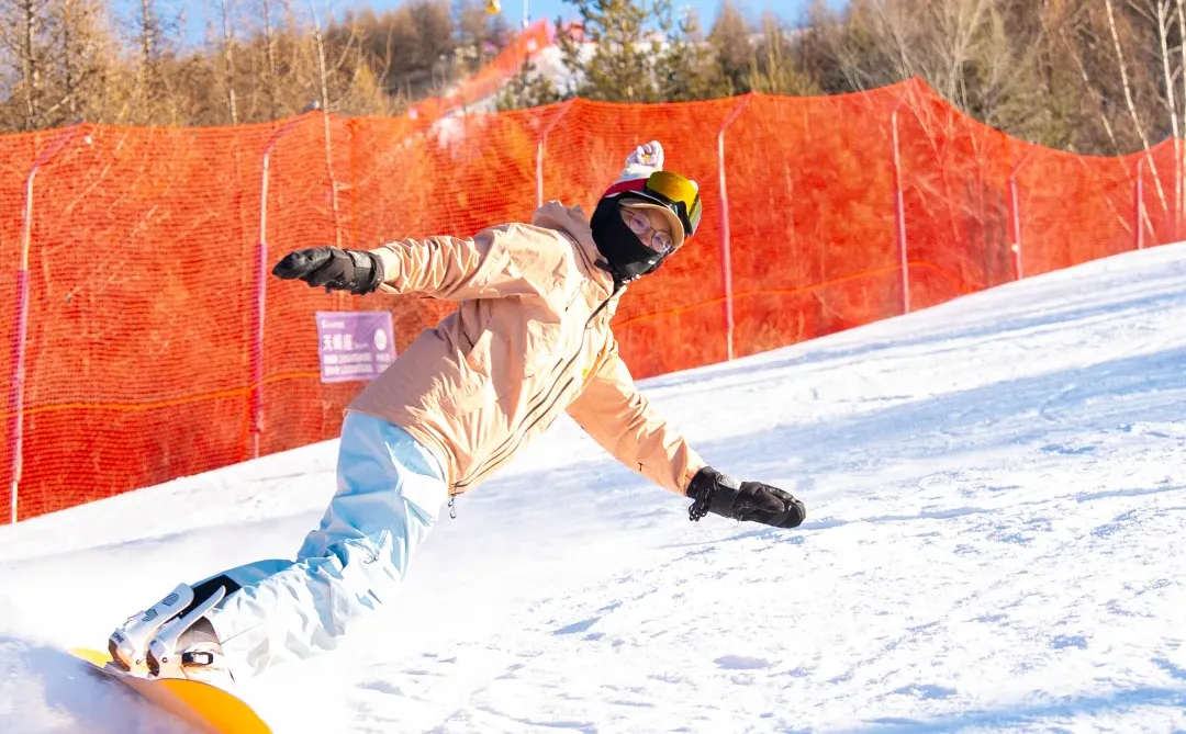 郑州｜准备去滑雪的看过来！