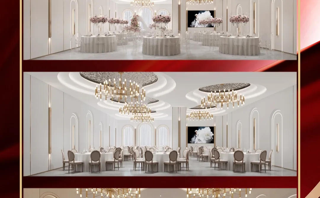 郑州年会天花板📸省钱又大气