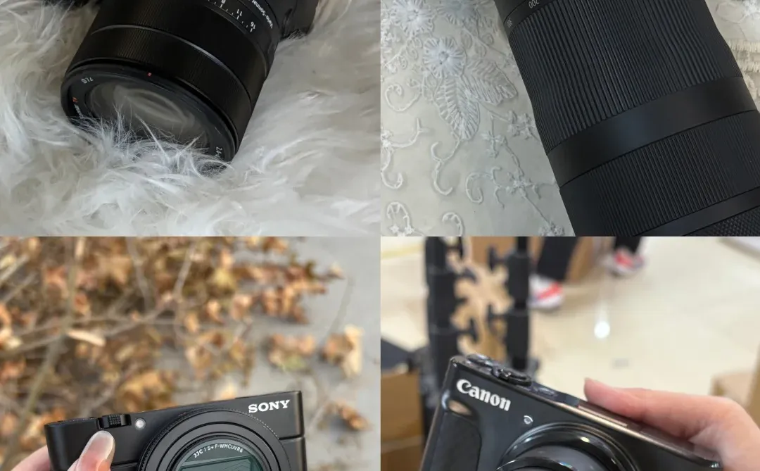 王源郑州跨年！租相机搭配指南🔥