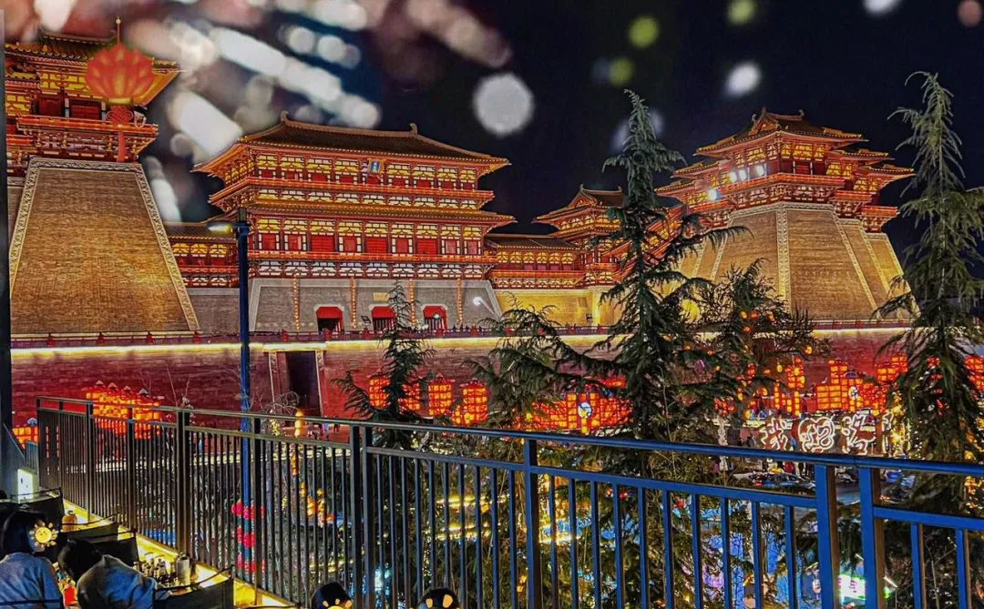 洛阳2天1夜！！吃美玩美！！（轻松不累版）