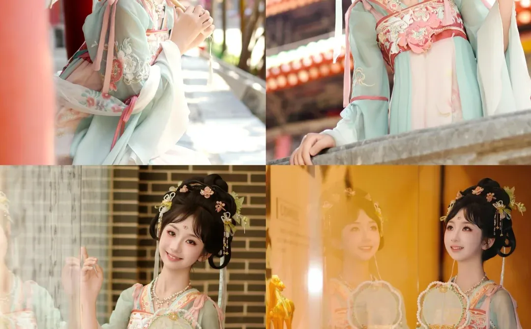 超划算🔥169洛阳古街拍这9⃣️套就够啦❗