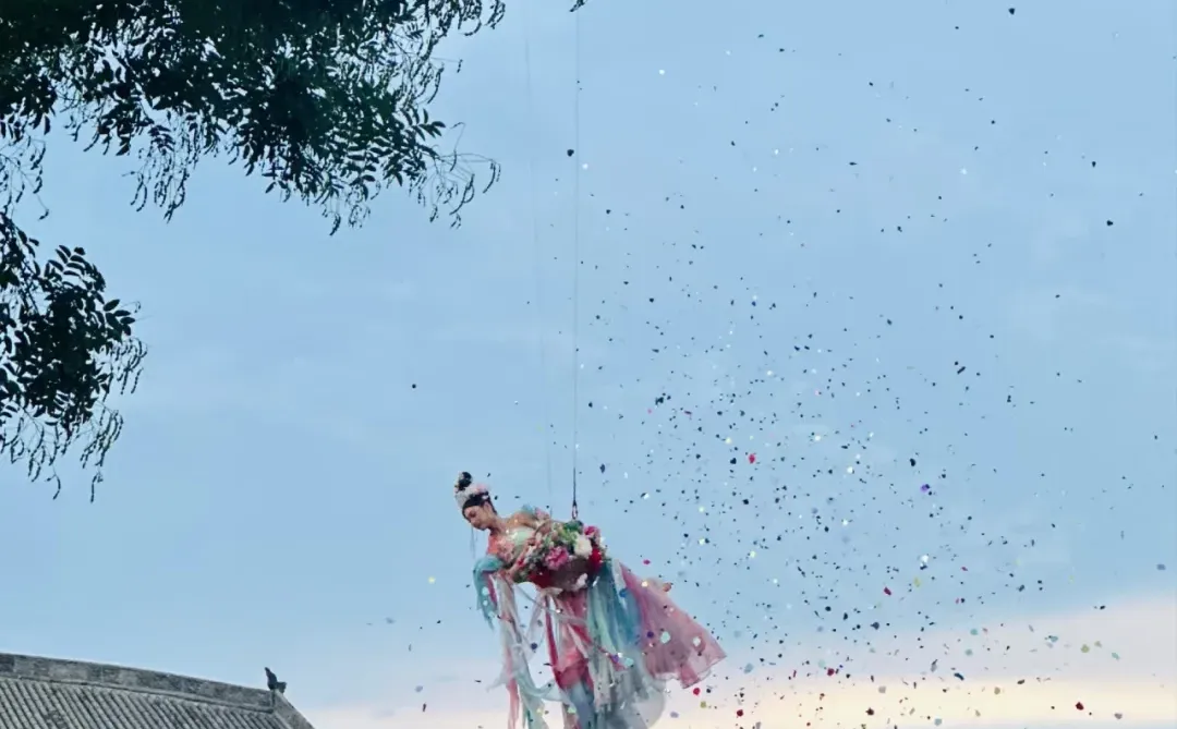 📍洛阳·诗词高级旅游朋友圈文案