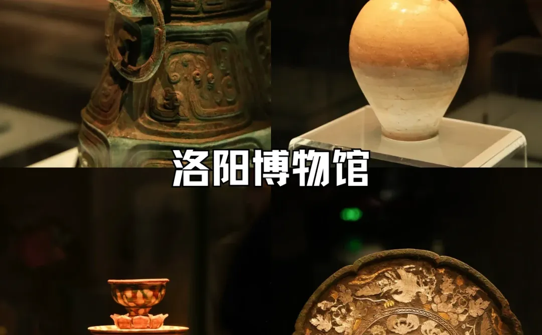 后劲十足❗国庆洛阳纯玩游太自由💯爽翻