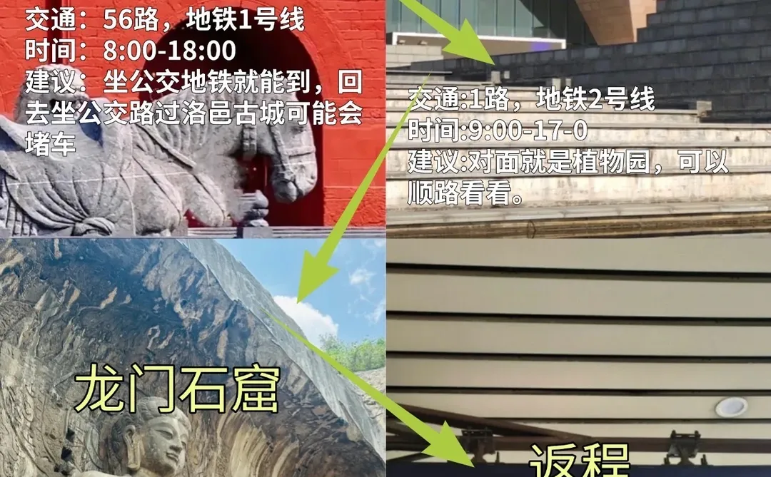 洛阳旅游避雷攻略｜9月来洛阳的姐妹存下吧