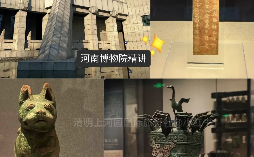 📍洛阳旅游攻略｜景点分布图总结出来了❗