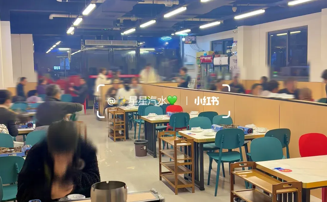 吃涮牛肚还得是这种🐮洛阳老味道！