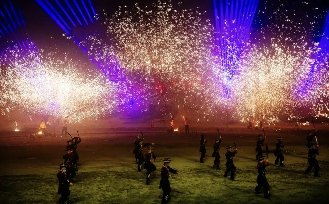 【郑州直发 万岁山武侠城一日游 天天发团】