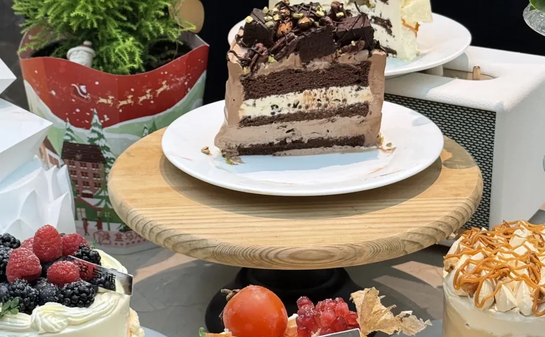 感觉是郑州目前Top.1的蛋糕！！！！！