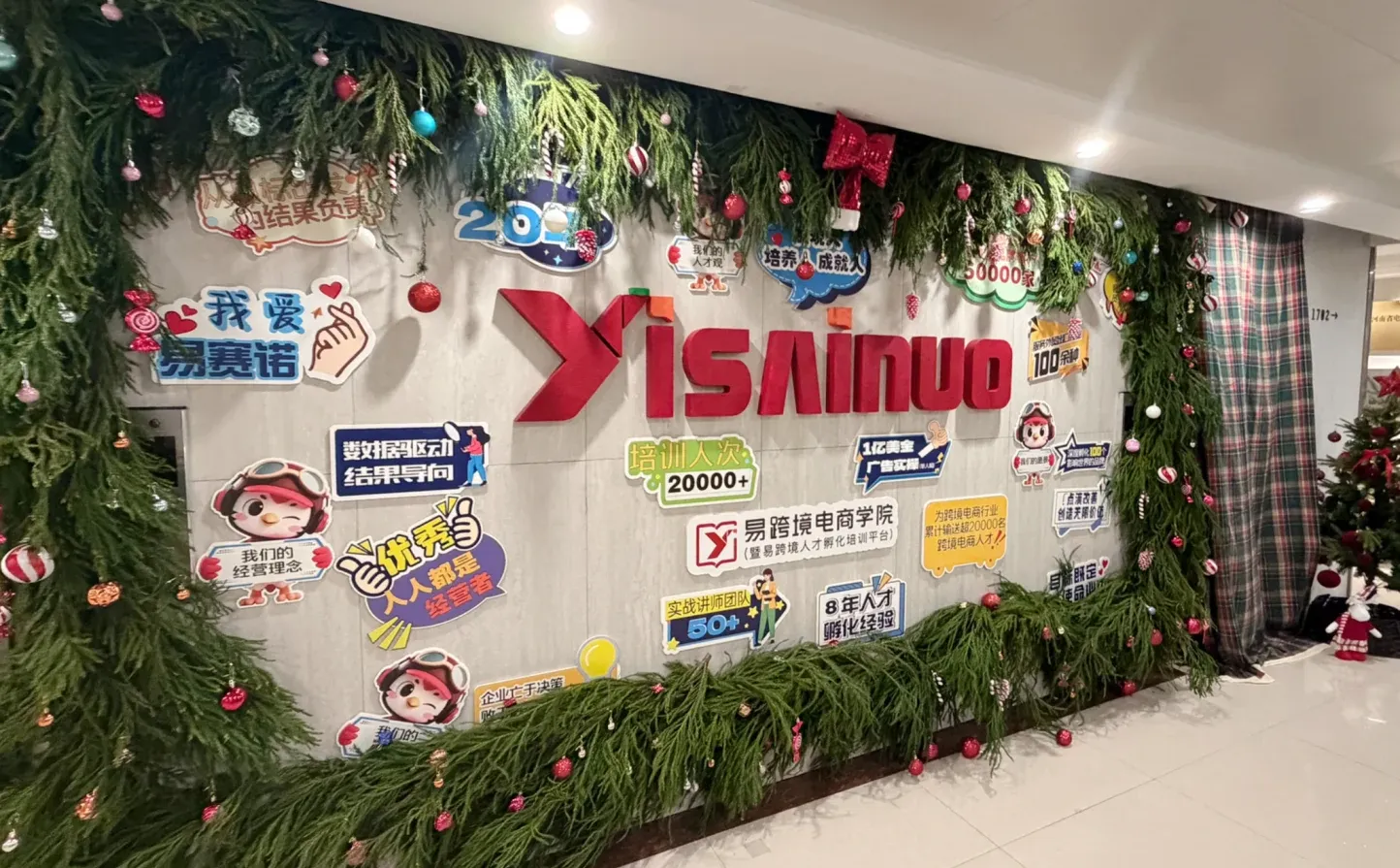 郑州跨境电商公司日常