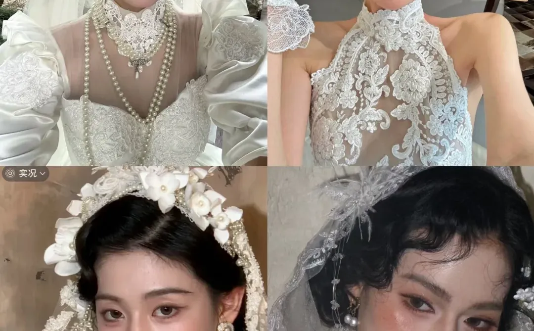 郑州有拍这种风格的婚纱店吗