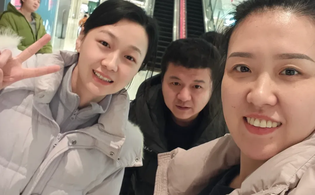 来郑州看雪啦❄️❄️