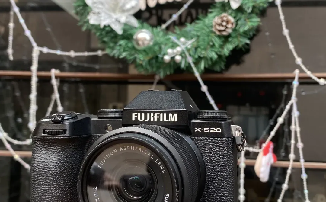 圣诞&跨年租相机📸郑州top1的店❗️