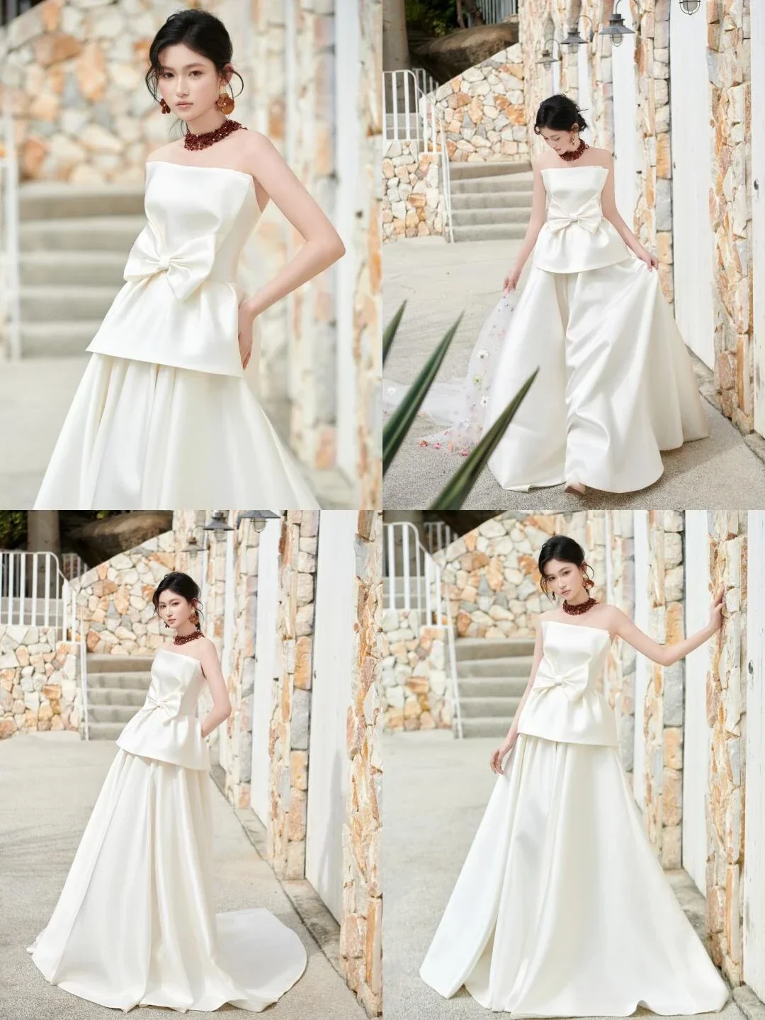 在郑州，不知道这家婚纱礼服馆我真的会哭❗