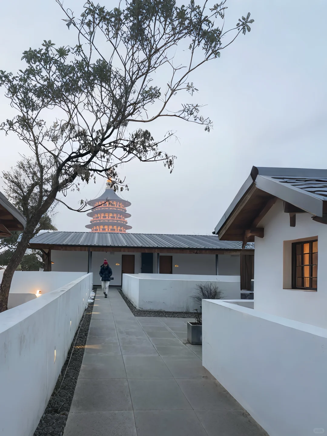 📍洛阳！！应天门！！不想退房😭值哭了