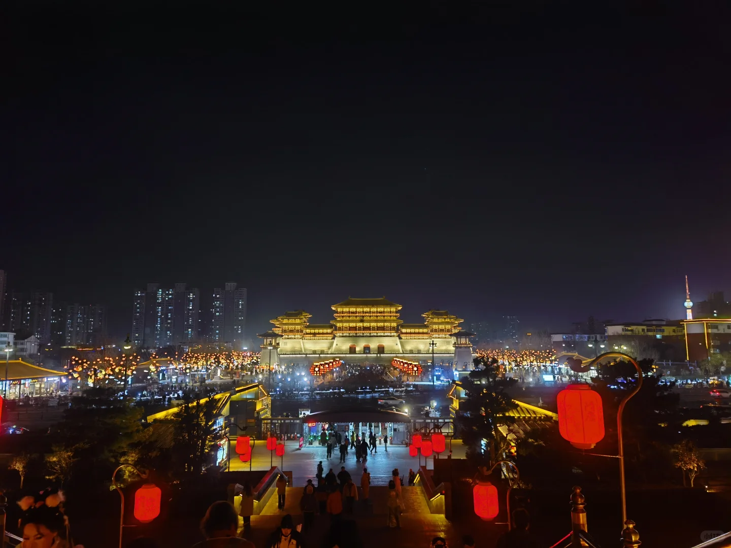 洛阳市区一日特种兵打卡