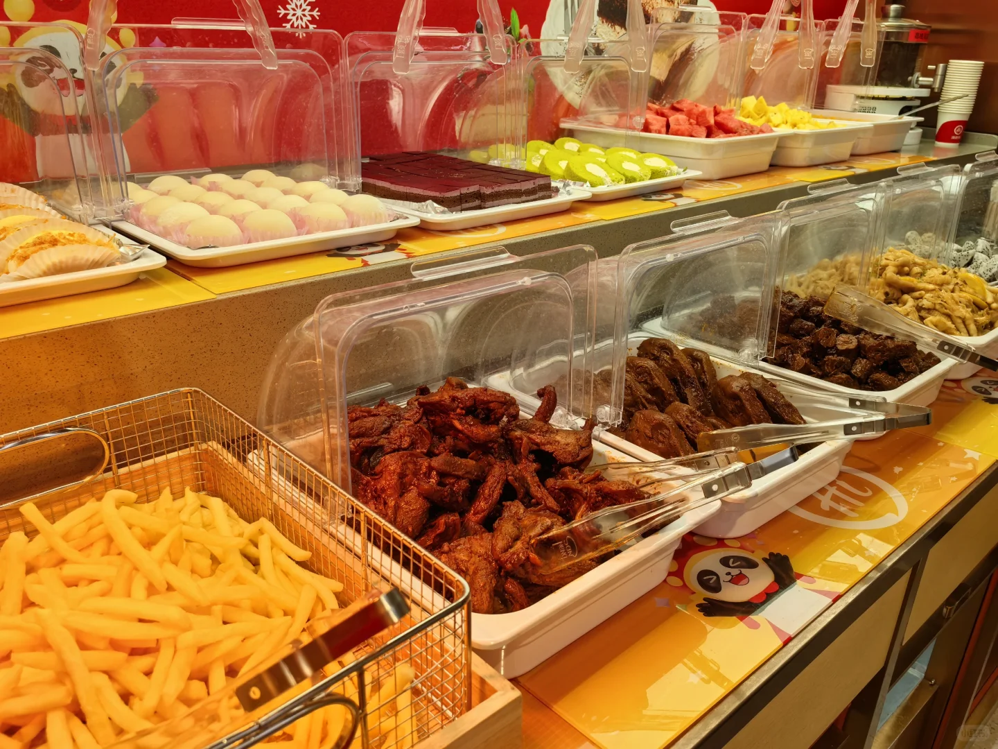 海底捞缤纷小食铺子上新啦