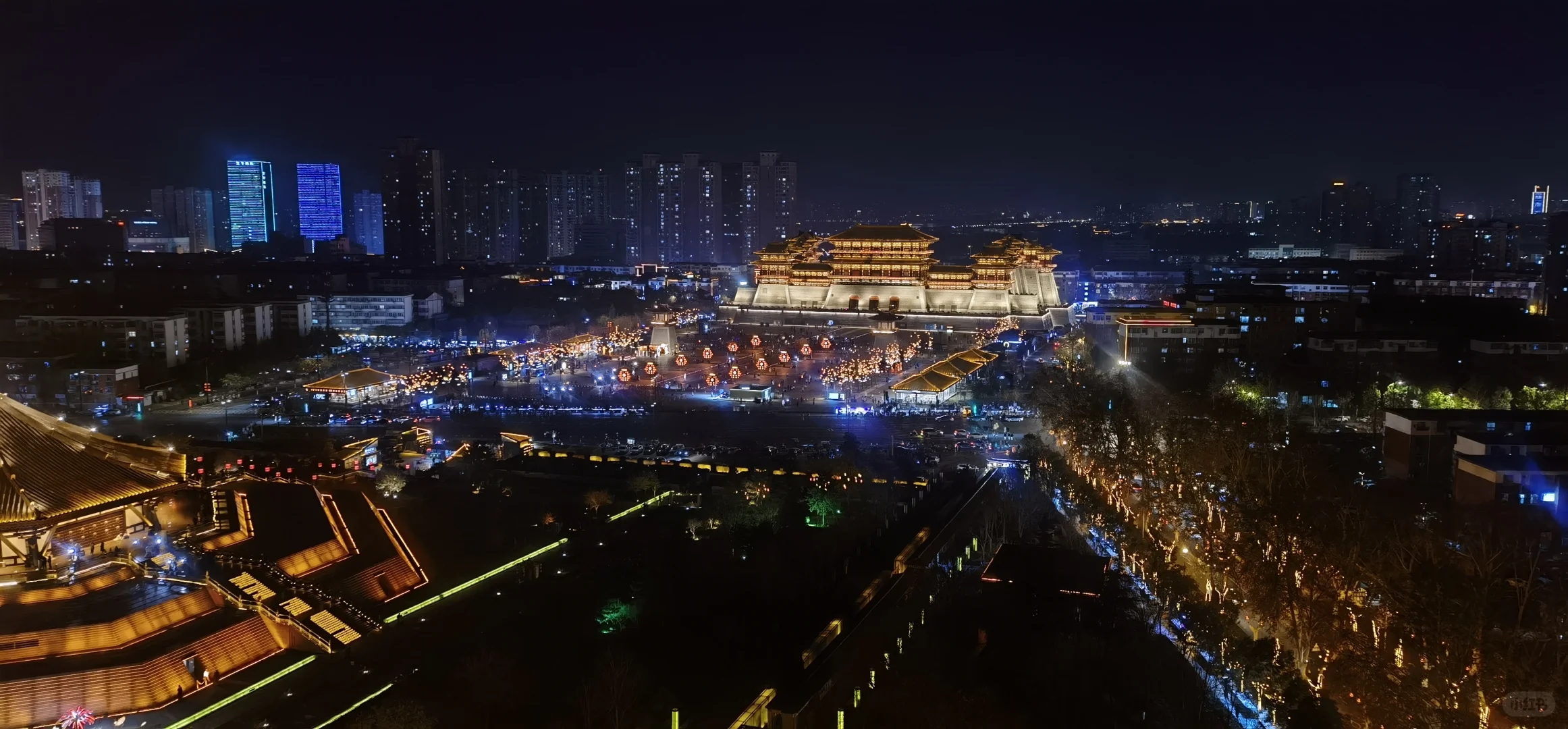 洛阳市区一日特种兵打卡