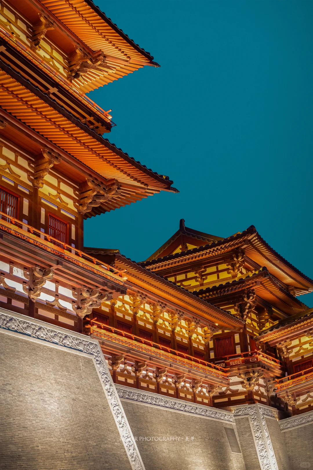 “天上宫阙”应天门｜隋唐洛阳城｜神都洛阳